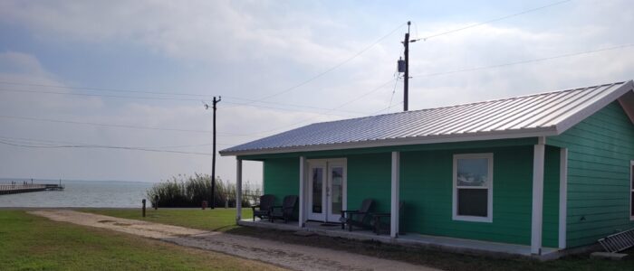 Mallard Cottage with Bay View