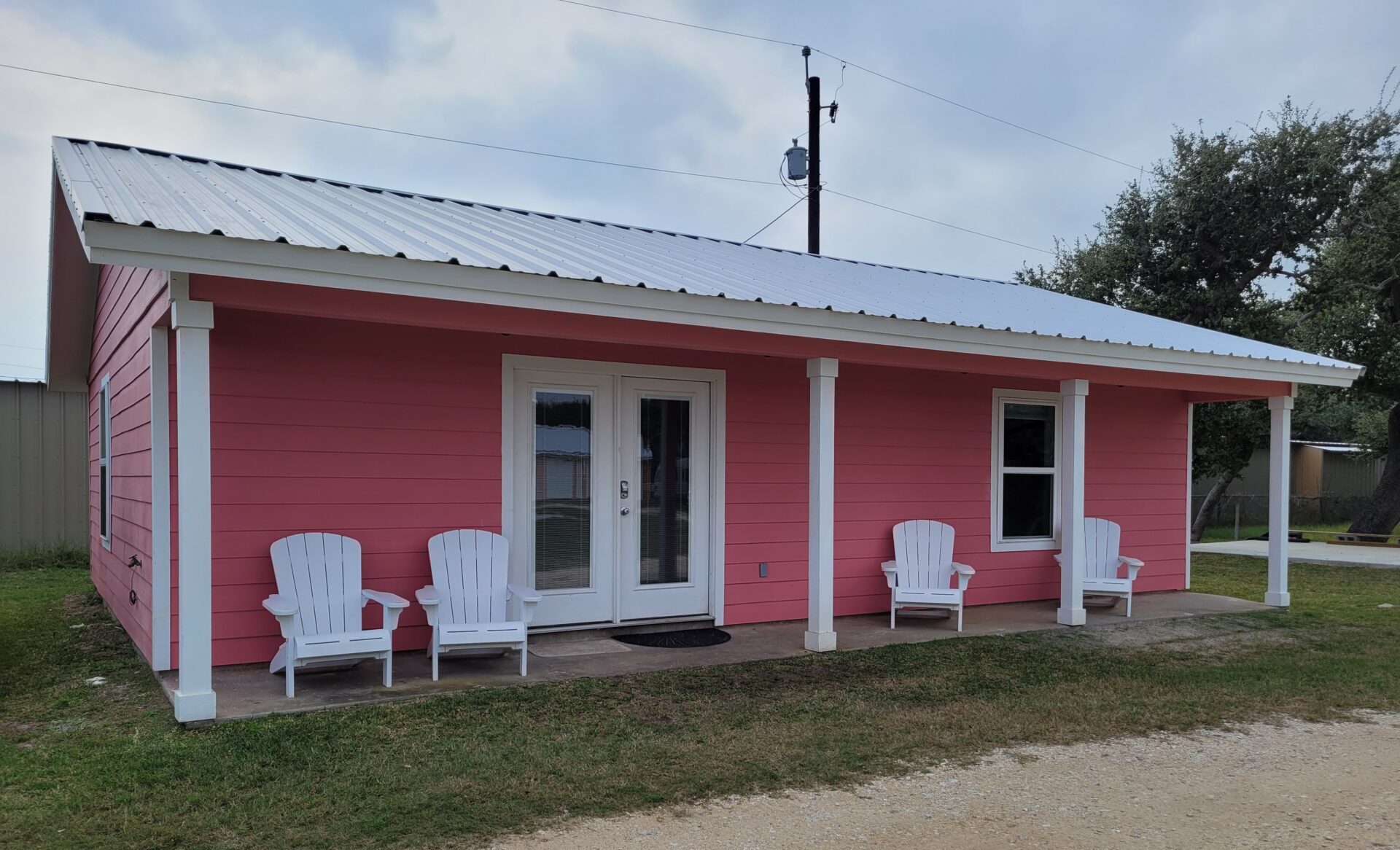 Roseate Spoonbill Cottage